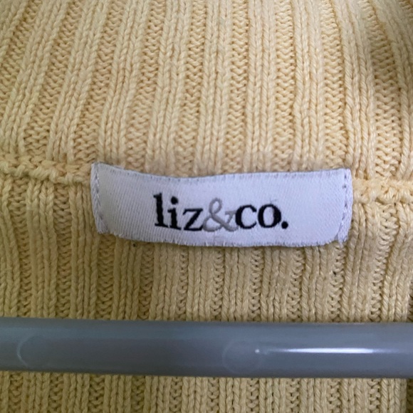 Half Zip Sweater - Picture 7 of 7